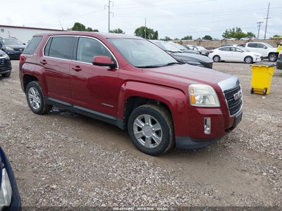GMC TERRAIN 2012