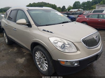 BUICK ENCLAVE 2012