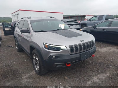JEEP CHEROKEE 2019