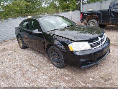 DODGE AVENGER 2013