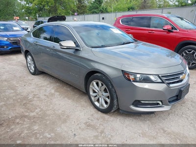 CHEVROLET IMPALA 2019