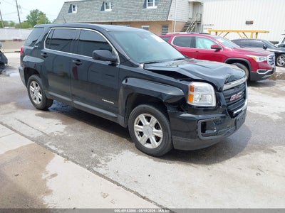 GMC TERRAIN 2016