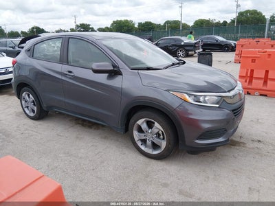 HONDA HR-V 2022