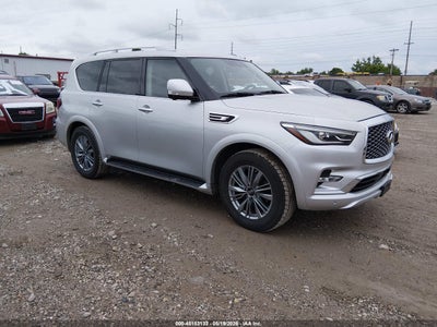 INFINITI QX80 2021