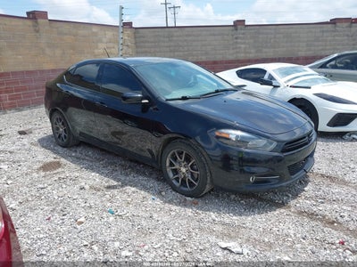DODGE DART 2013