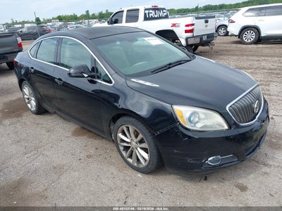 BUICK VERANO 2012