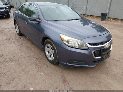 CHEVROLET MALIBU 2015