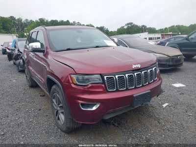 JEEP GRAND CHEROKEE 2017