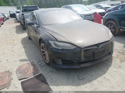 TESLA MODEL S 2017