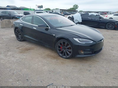 TESLA MODEL S 2017