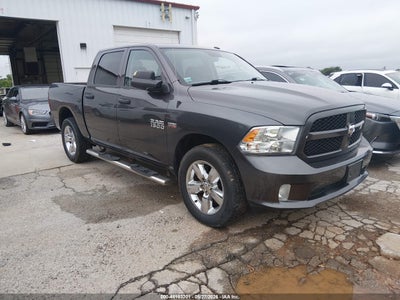 RAM 1500 2018