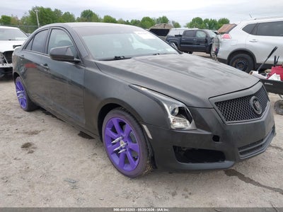 CADILLAC ATS 2014
