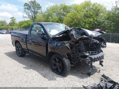 RAM 1500 2015