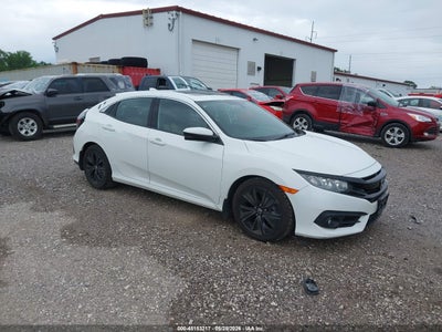HONDA CIVIC 2017