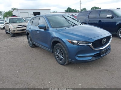 MAZDA CX-5 2020