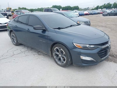 CHEVROLET MALIBU 2019