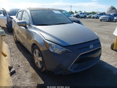 SCION IA 2016