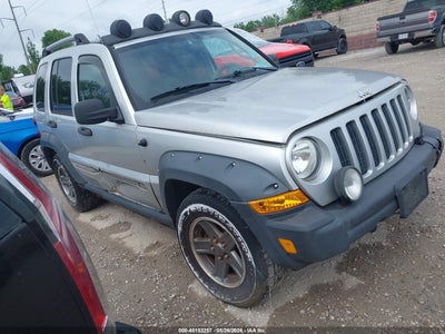 JEEP LIBERTY 2006