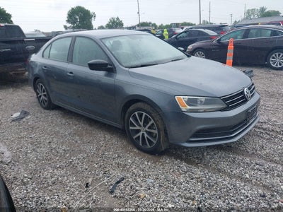 VOLKSWAGEN JETTA 2016