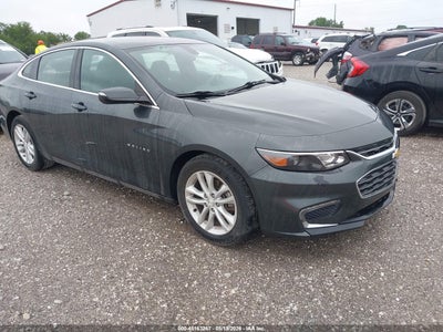 CHEVROLET MALIBU 2017
