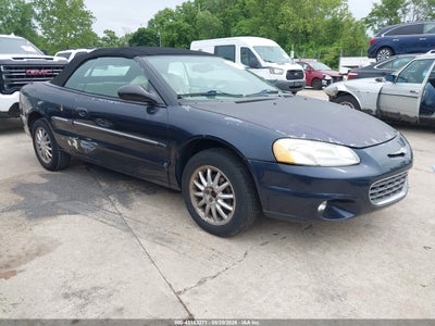 CHRYSLER SEBRING 2003