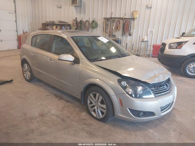SATURN ASTRA 2008