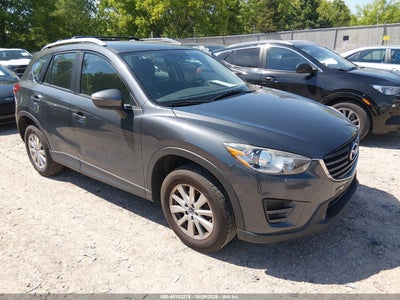 MAZDA CX-5 2016