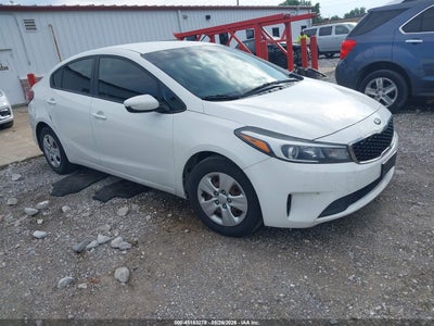 KIA FORTE 2017