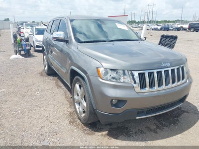 JEEP GRAND CHEROKEE 2011