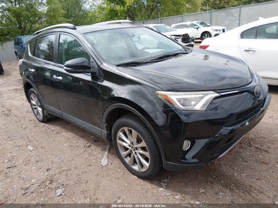 TOYOTA RAV4 2018