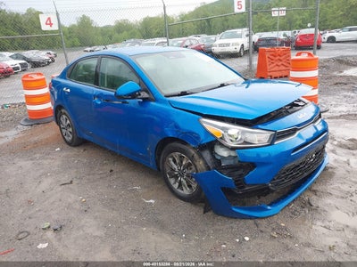 KIA RIO 2023