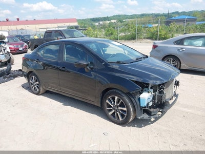 NISSAN VERSA 2021