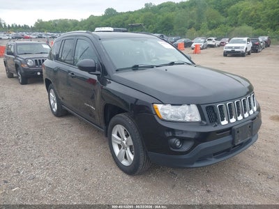 JEEP COMPASS 2012