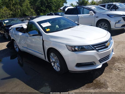 CHEVROLET IMPALA 2019