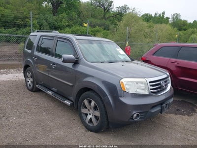 HONDA PILOT 2015