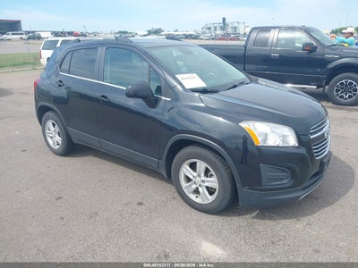CHEVROLET TRAX 2015