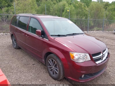 DODGE GRAND CARAVAN 2017