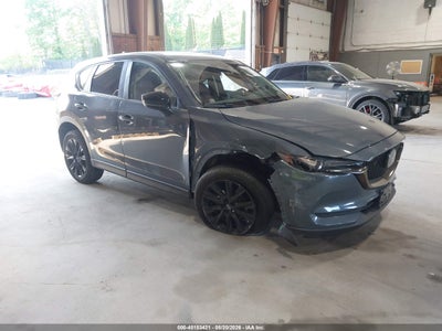 MAZDA CX-5 2021
