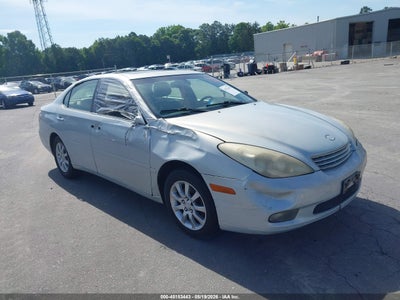 LEXUS ES 300 2002