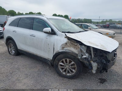 KIA SORENTO 2017