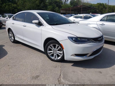 CHRYSLER 200 2016