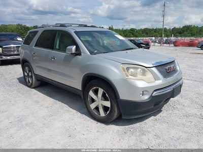 GMC ACADIA 2012