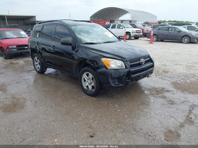 TOYOTA RAV4 2012
