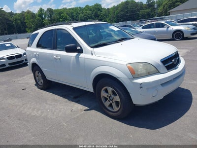 KIA SORENTO 2004
