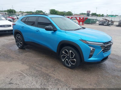CHEVROLET TRAX 2025