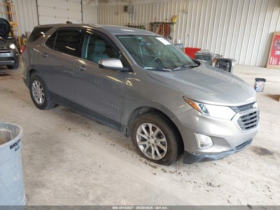 CHEVROLET EQUINOX 2019