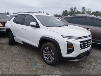 CHEVROLET EQUINOX 2025