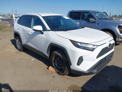 TOYOTA RAV4 2024