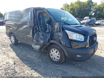 FORD TRANSIT-150 2021