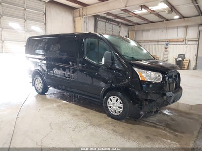 FORD TRANSIT-150 2021
